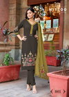 Kalamay By Mittoo Rayon Thread Work Online Kurti With Bottom Dupatta Wholesale
